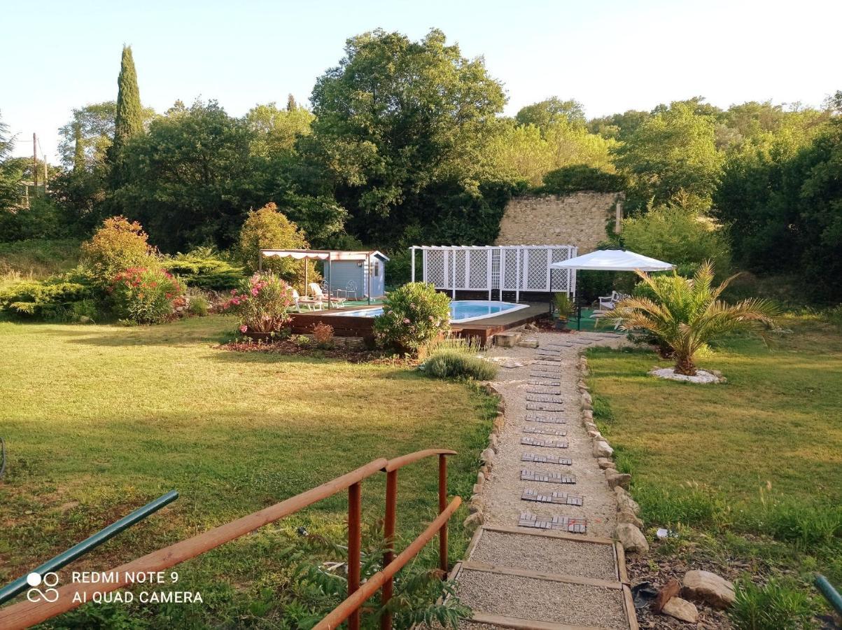 Apartamento Moulin De Cot Clermont-lʼHérault Exterior foto
