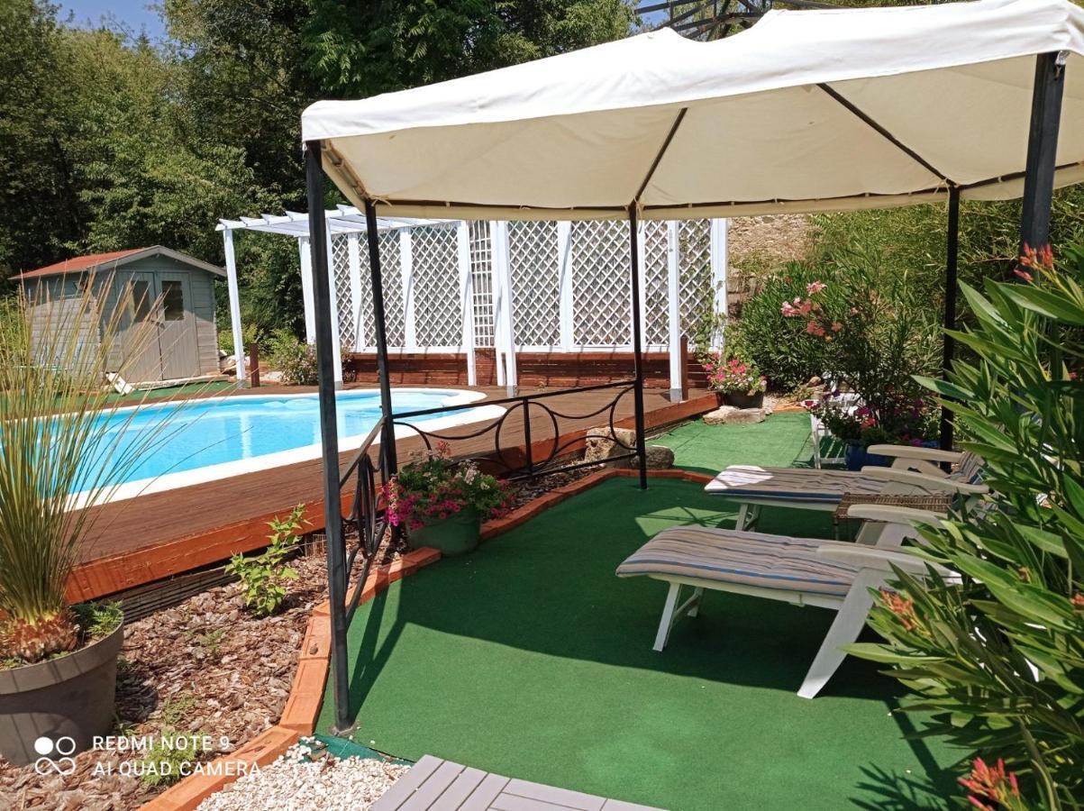 Apartamento Moulin De Cot Clermont-lʼHérault Exterior foto