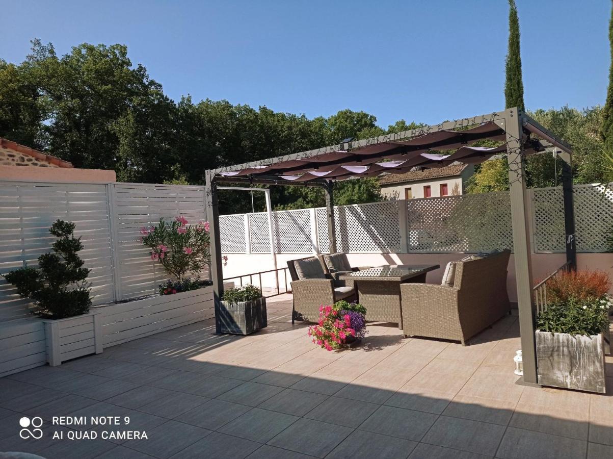 Apartamento Moulin De Cot Clermont-lʼHérault Exterior foto