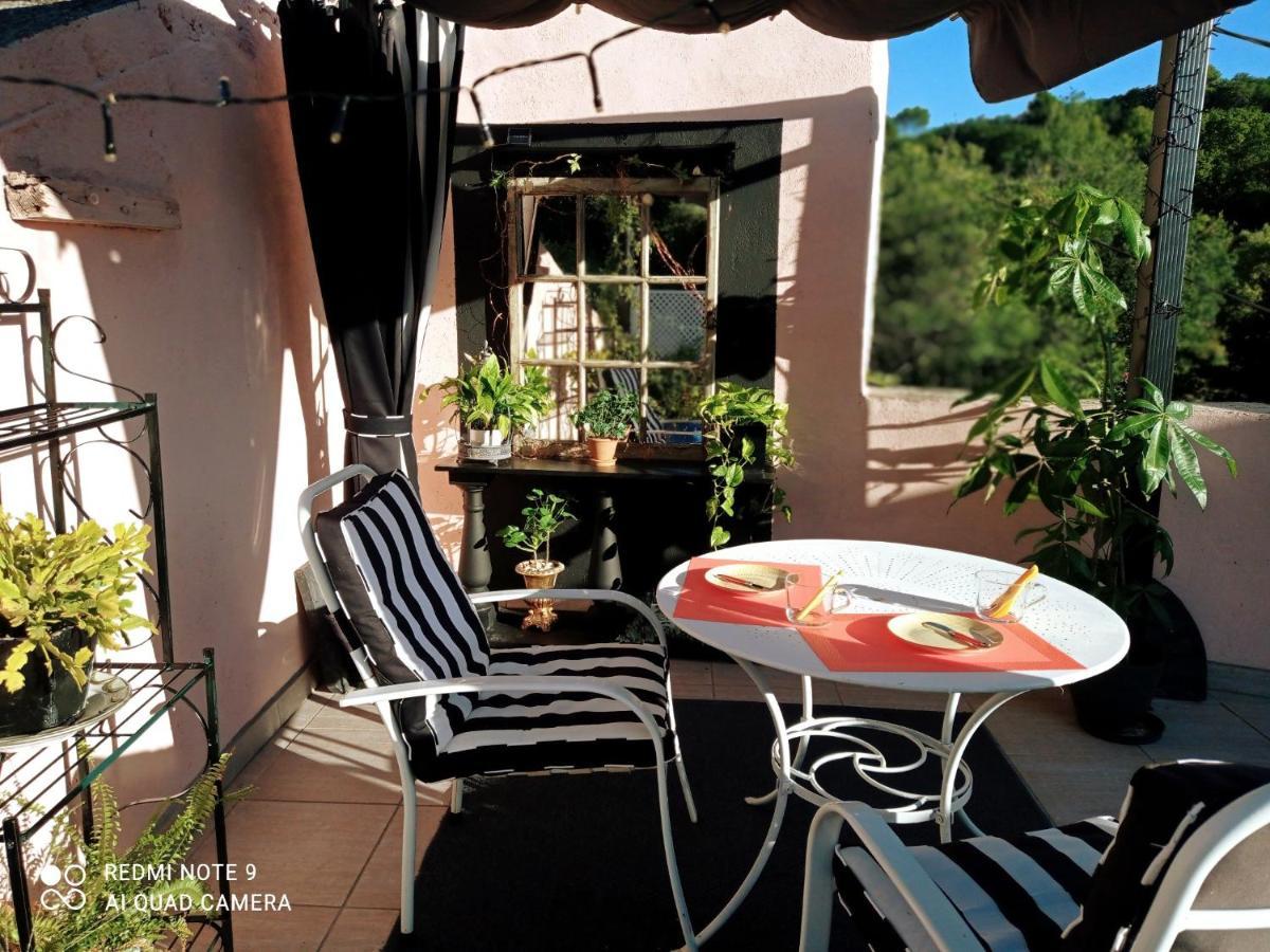 Apartamento Moulin De Cot Clermont-lʼHérault Exterior foto
