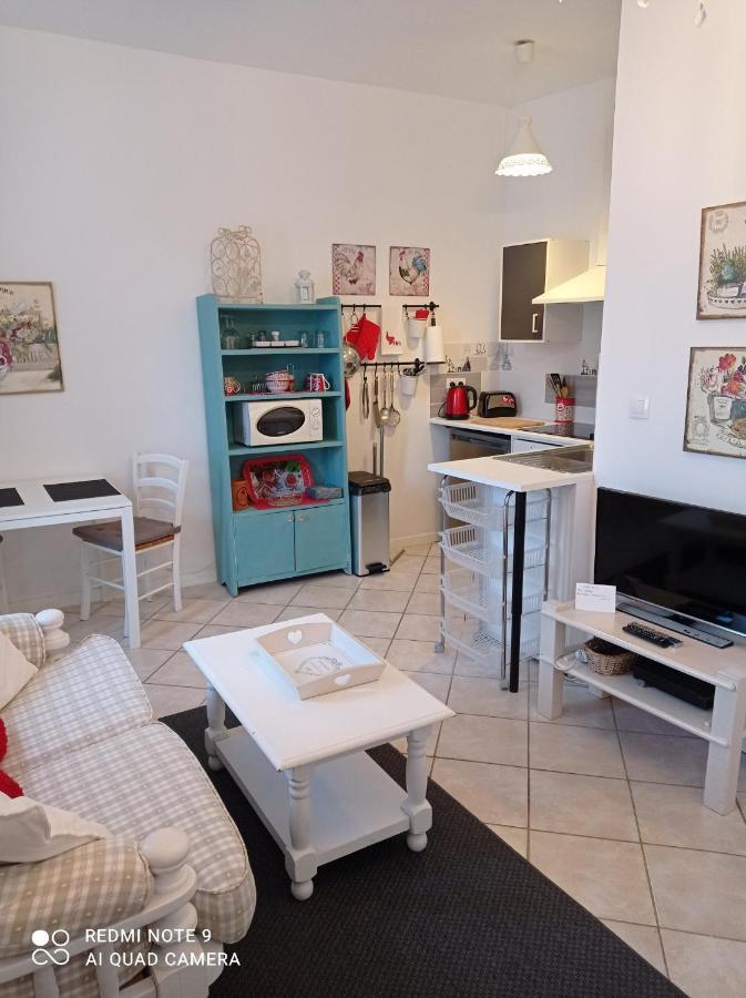 Apartamento Moulin De Cot Clermont-lʼHérault Habitación foto