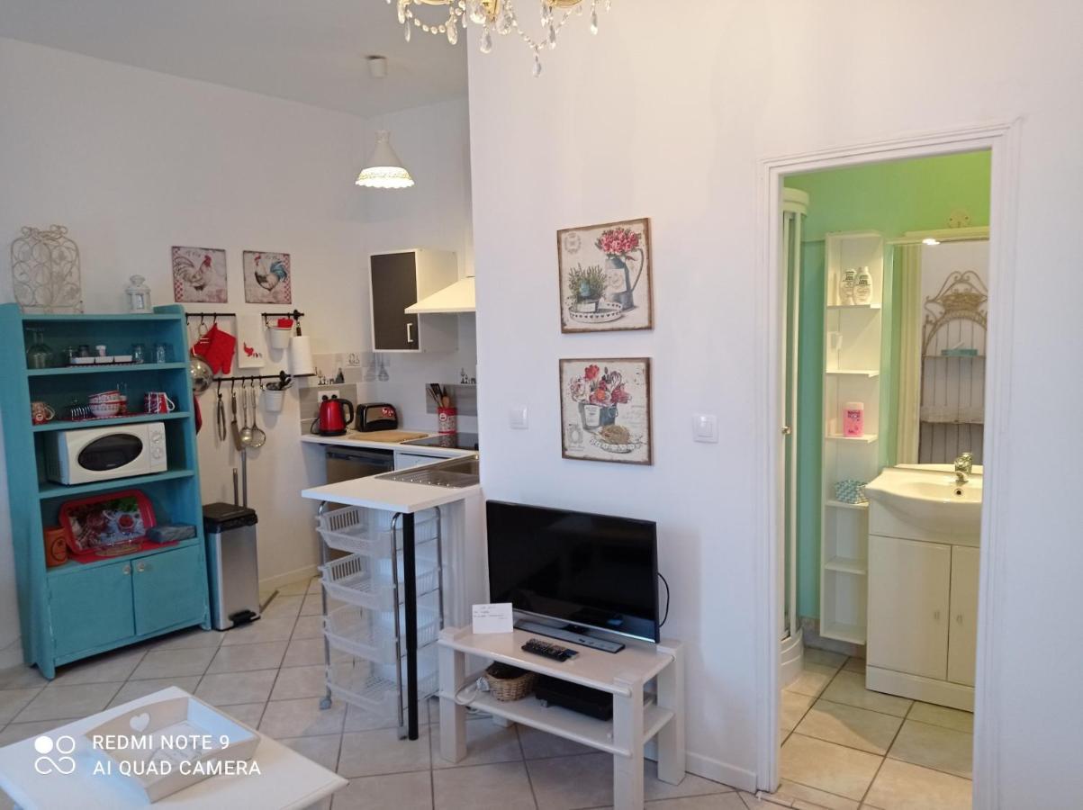 Apartamento Moulin De Cot Clermont-lʼHérault Habitación foto