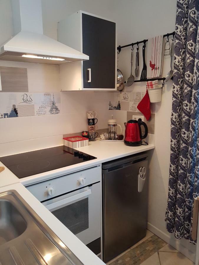 Apartamento Moulin De Cot Clermont-lʼHérault Exterior foto