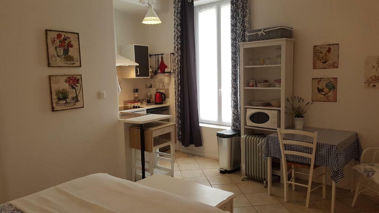 Apartamento Moulin De Cot Clermont-lʼHérault Exterior foto