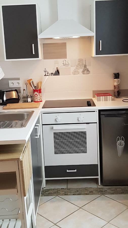 Apartamento Moulin De Cot Clermont-lʼHérault Exterior foto